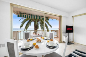 Le COQ Ligures - Air conditioning - Seafront - WiFi